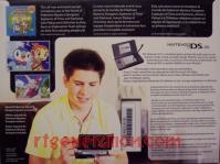 Nintendo DS Lite  Box Back 200px