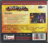 Guitar Hero On Tour Pre-Order Guitar Pick Stylus  Best Buy Exclusive Box Back 200px