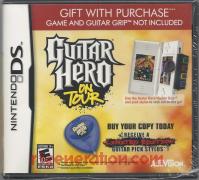 Guitar Hero On Tour Pre-Order Guitar Pick Stylus  Best Buy Exclusive Box Front 200px