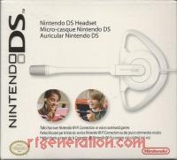 Nintendo DS Headset  Box Front 200px