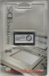 Rumble Pak  Box Front 200px