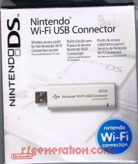 Nintendo Wi-Fi USB Connector  Box Front 200px