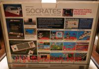 Socrates Educational Video System  Box Back 200px