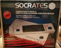 Socrates Educational Video System  Box Front 200px
