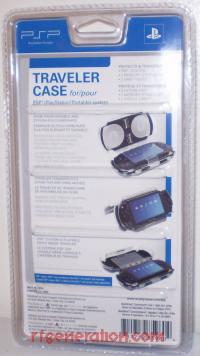PSP Traveler Case Official Sony Box Back 200px