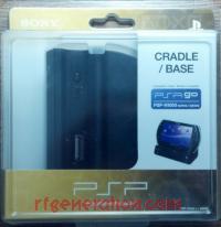 PSP go Cradle/Base  Box Front 200px
