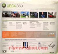 Microsoft Xbox 360 Premium Box Back 200px