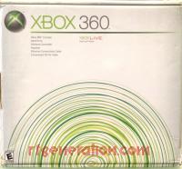 Microsoft Xbox 360 Premium Box Front 200px