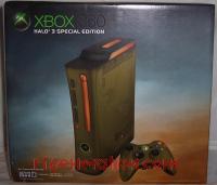 Microsoft Xbox 360 Halo 3 Special Edition Box Back 200px