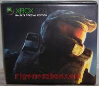Microsoft Xbox 360 Halo 3 Special Edition Box Front 200px