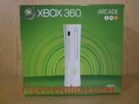 Microsoft Xbox 360 Arcade Box Front 200px