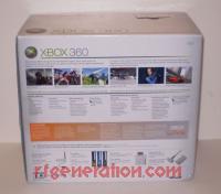 Microsoft Xbox 360 Premium Box Back 200px