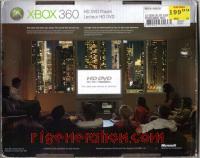 HD DVD Player  Box Back 200px