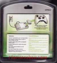 Charge Station 360 Nyko - White Box Back 200px