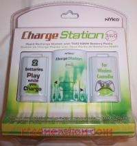 Charge Station 360 Nyko - White Box Front 200px