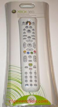 Universal Media Remote Official Microsoft Box Front 200px