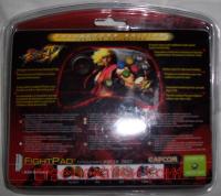 Street Fighter IV FightPad Ken Box Back 200px