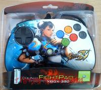Street Fighter IV FightPad Chun Li Box Front 200px