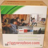 Microsoft Xbox 360 S 250 GB Box Back 200px