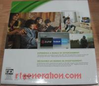 Microsoft Xbox 360 S 4 GB Box Back 200px