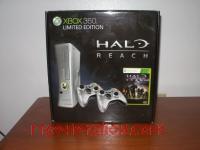 Microsoft Xbox 360 S Halo Reach Special Edition Bundle Box Front 200px