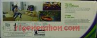 Microsoft Kinect Kinect Adventures Bundle Box Back 200px