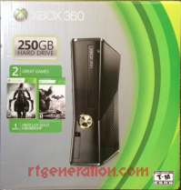 Microsoft Xbox 360 Spring Bundle 2013 Box Front 200px