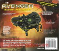 Avenger, The  Box Back 200px
