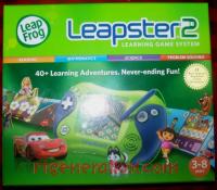 Leapster 2 Green Box Front 200px