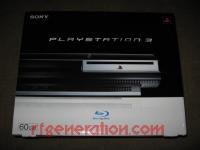 Sony PlayStation 3 60GB Hard Drive Box Front 200px