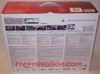 Sony PlayStation 3 160GB Limited Edition Uncharted Drake's Fortune Bundle Box Back 200px