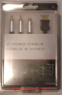 S-Video Cable Official Sony Box Front 200px