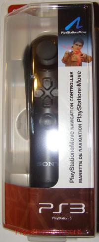 PlayStation Move Navigation Controller  Box Front 200px