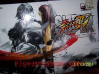 Super Street Fighter IV FightStick Tournament Edition S - White  Box Front 200px