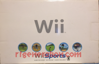 Nintendo Wii Wii Sports Bundle Box Back 200px