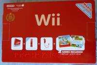 Nintendo Wii Mario 25th Anniversary Box Back 200px