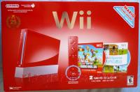 Nintendo Wii Mario 25th Anniversary Box Front 200px