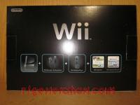 Nintendo Wii Black Box Back 200px