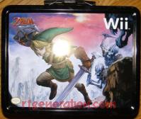 Wii Tin Kit: The Legend Of Zelda: Twilight Princess  Box Back 200px