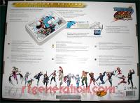 Arcade FightStick Collector's Edition - Tatsunoko VS. Capcom Box Back 200px