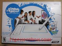 uDraw GameTablet with uDraw Studio  Box Front 200px