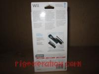 Wii Remote + Wii Motion Plus Black Box Back 200px