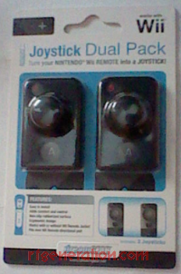 Joystick Dual Pack  Box Front 200px