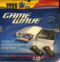 Game Wave  Box Front 200px