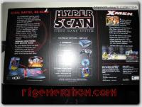 Hyperscan Video Game System 2-Player Value Pack Box Back 200px