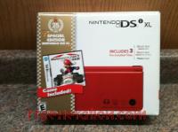 Nintendo DSi XL Mario 25th Anniversary Box Front 200px