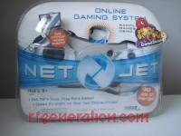 Net Jet Gaming System Bubble Bonanza Bundle Box Front 200px