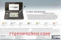 Nintendo 3DS Cosmo Black Box Back 200px