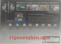 Nintendo 3DS Fire Emblem: Awakening Limited Edition Box Back 200px