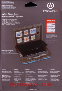 3DS Hard Case  Box Back 200px